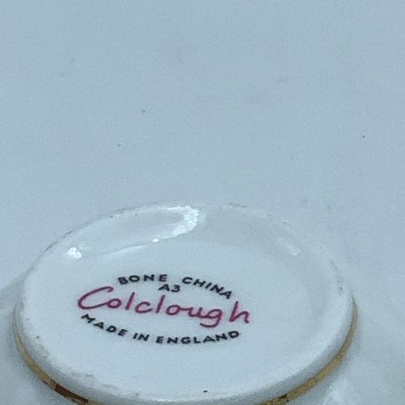 Two Colclough English Bone China  Small Bowls with Wheat Design - Picture 10 of 11